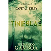 Tinieblas: Volume 2 (Las aventuras del capitán Riley)